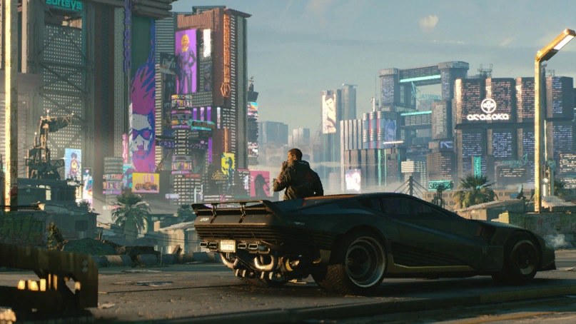 Что нас ждёт в Cyberpunk 2077?