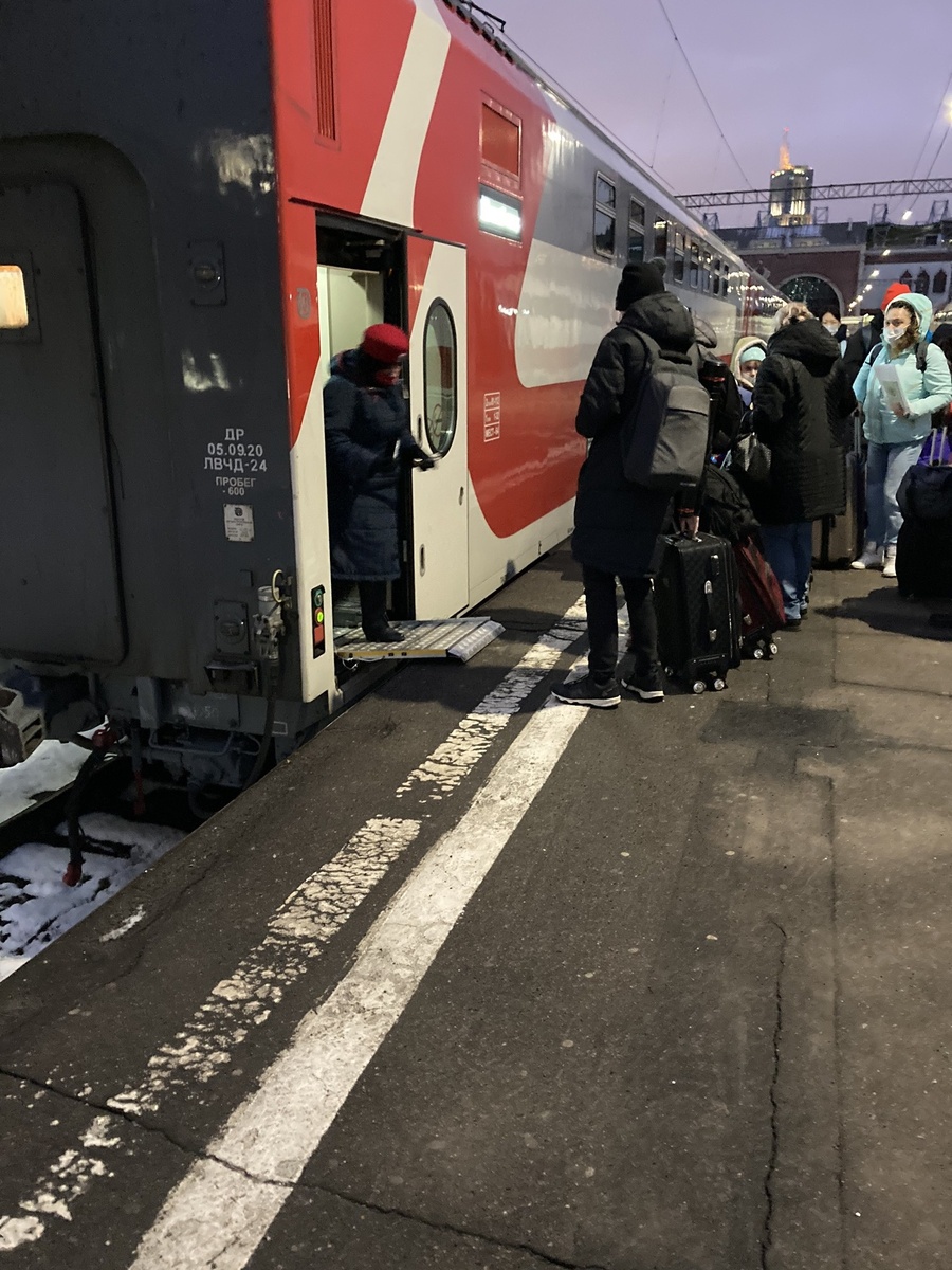 Казанский вокзал