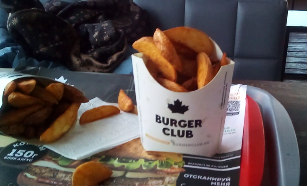 Наш перекус в горах Сочи - мы нашли, где дешевле поесть после прогулок по заснеженным тропам