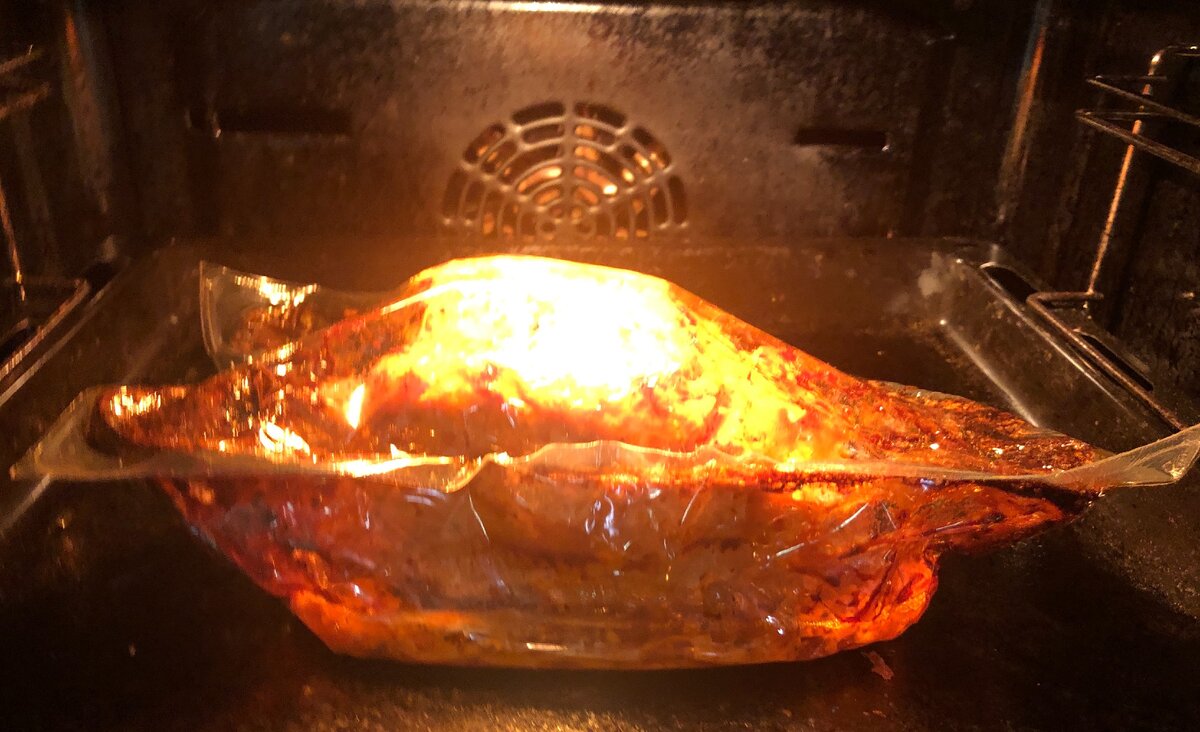 Карбонад в духовке