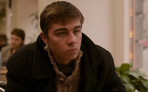 Кадр из фильма «Брат»