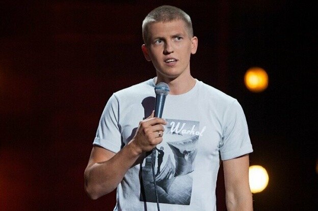Алексей Щербаков