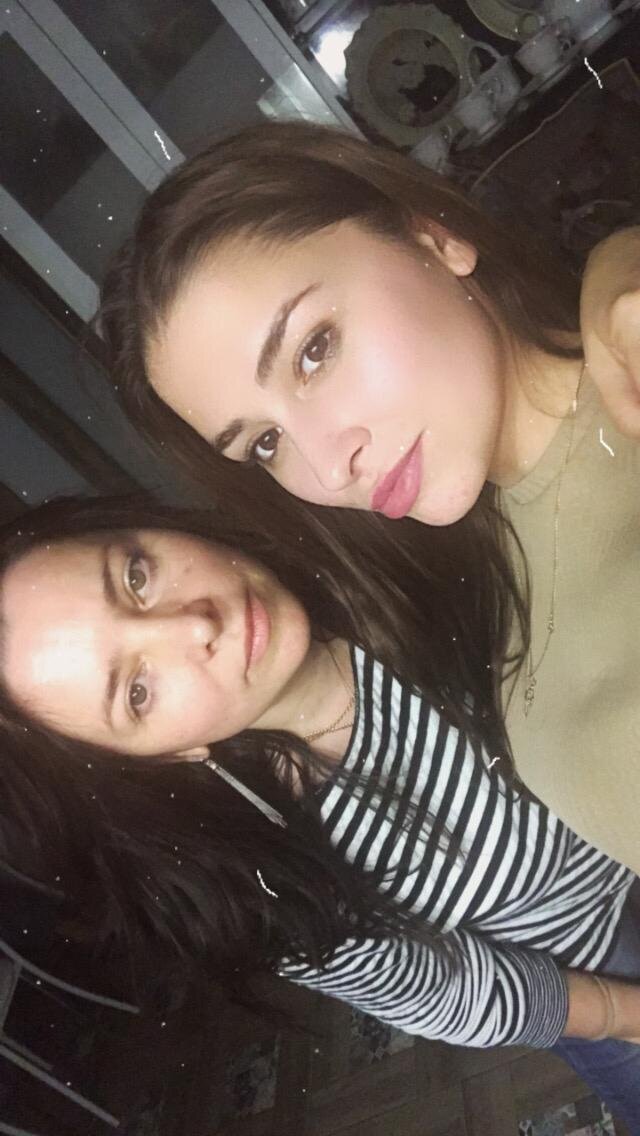 Я и мама❤️