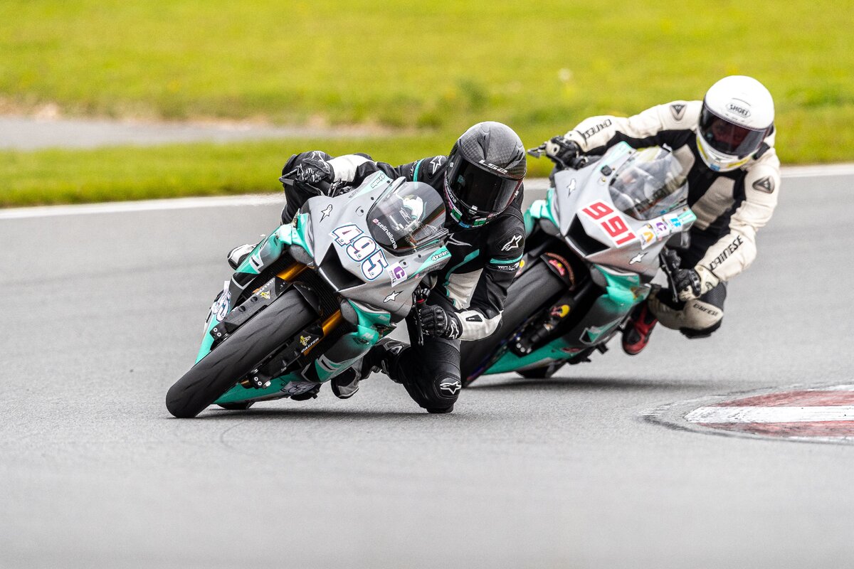 Фото из личного архива. Moscow Race Way, Чемпионат Московской Области, август 2020