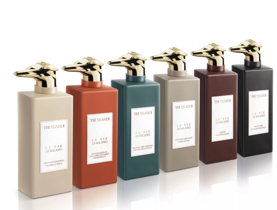 Le Vie Di Milano Collection