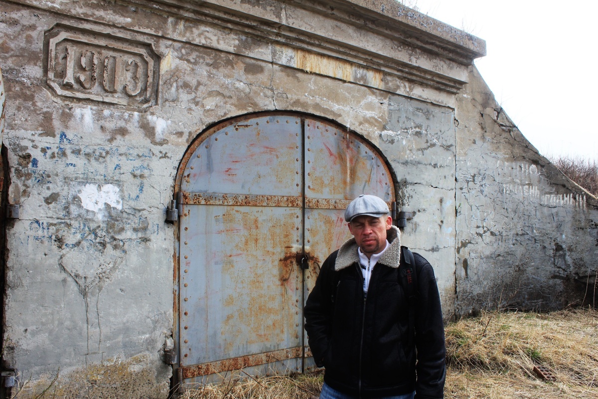 Убежище для орудий