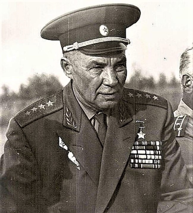 Маргелов Василий Филиппович