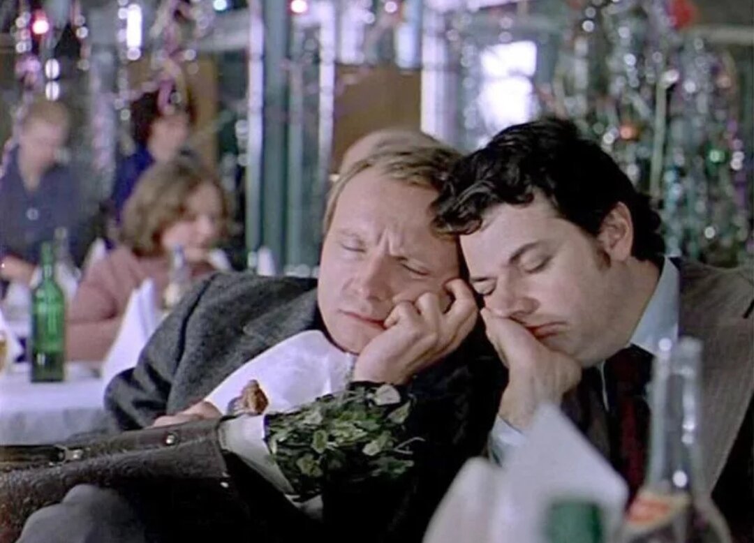 Традиция у нас такая 