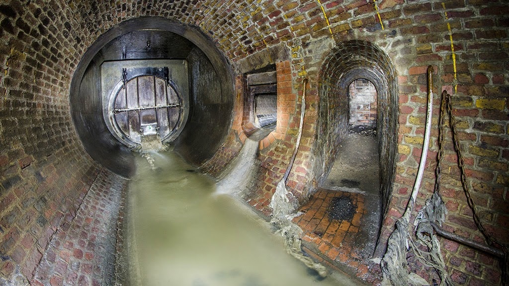 Коллектор дренажной системы