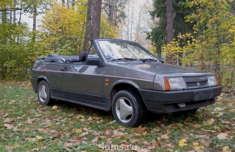 ВАЗ-2108 «Наташа»