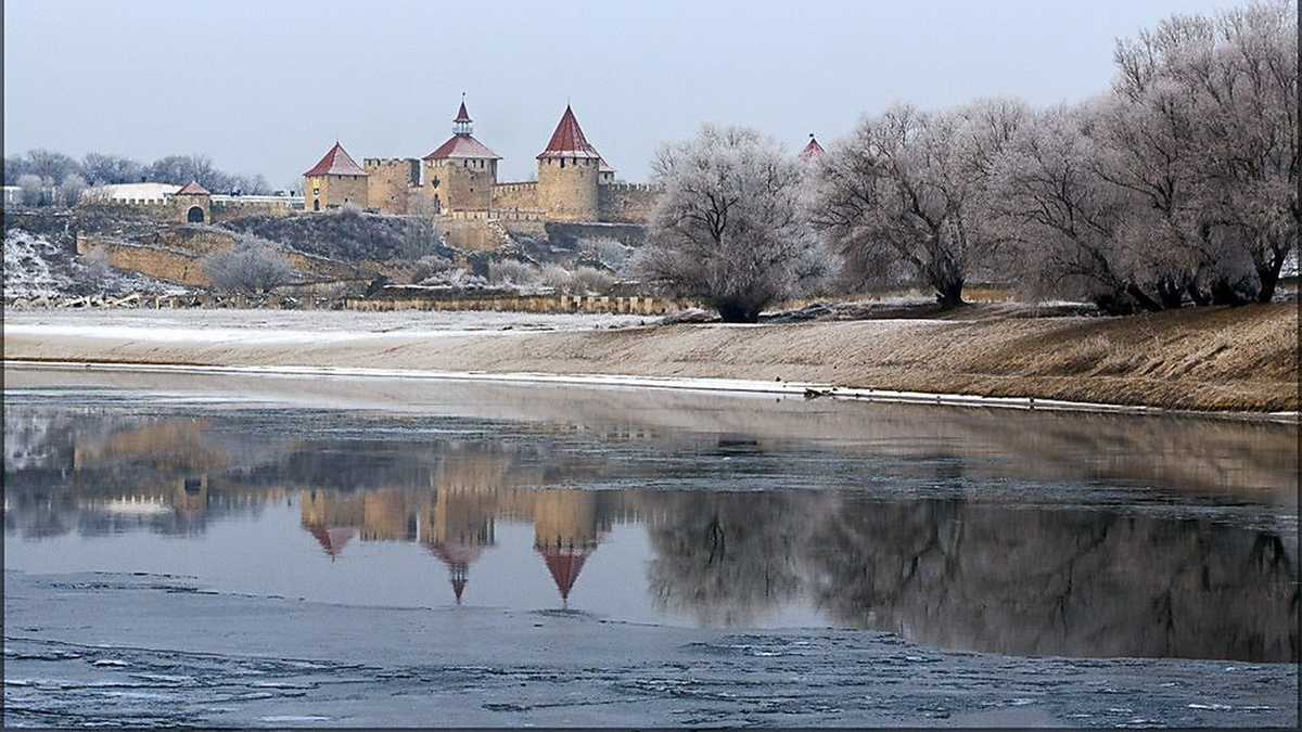 Природа приднестровья фото