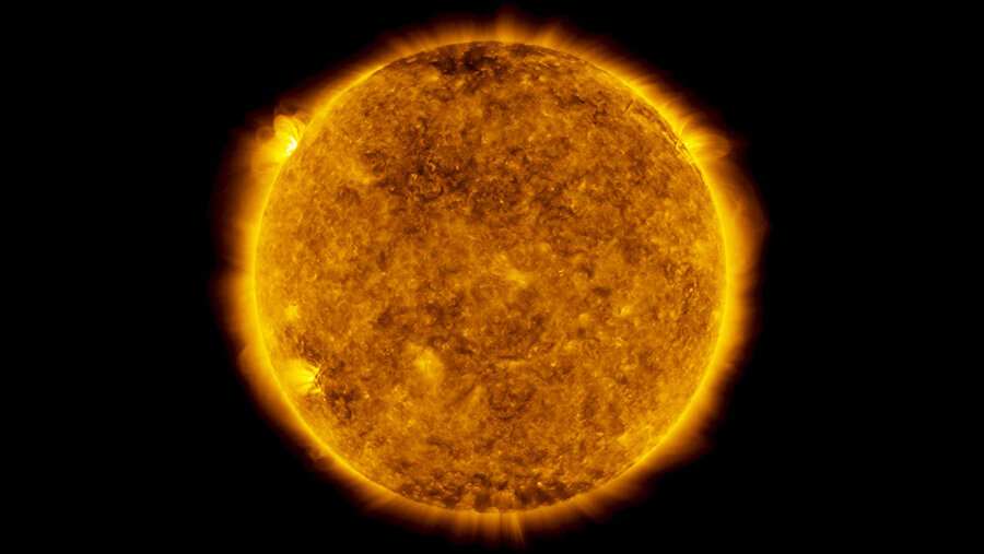 Солнце. фото с сайта https://iz.ru/