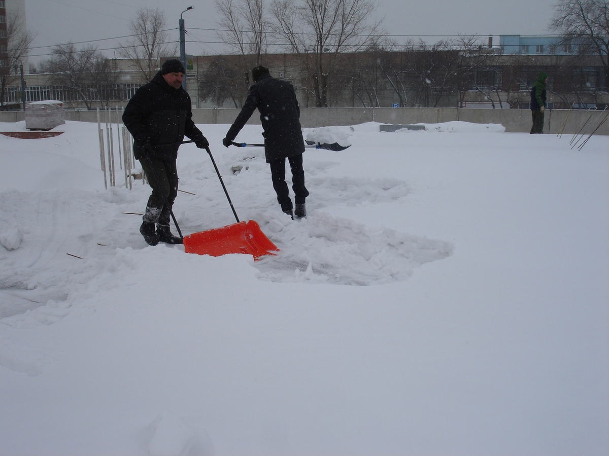 Стартовал новый сезон работ по строительству  Соборной Мечети "ЧТЗ"  
