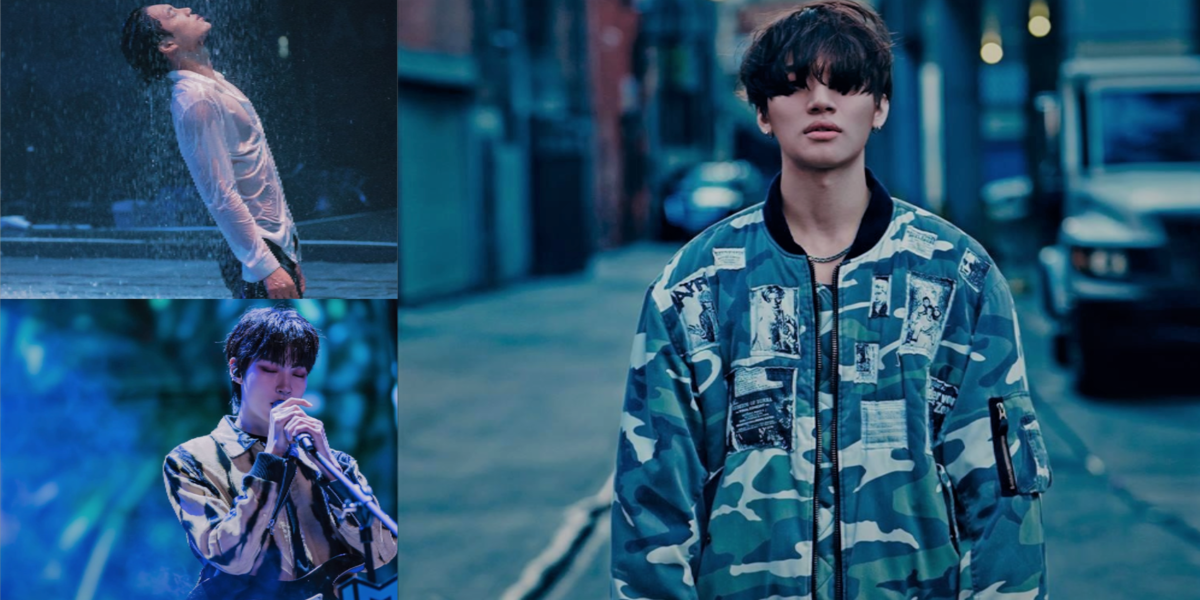 Кай (EXO), Хван Ин Ёп, Дэсон (BIGBANG).