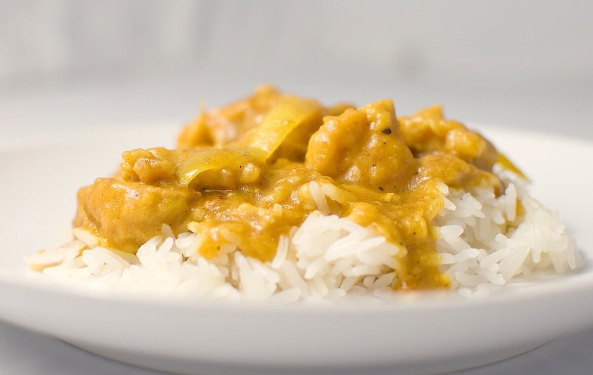 Курочка карри