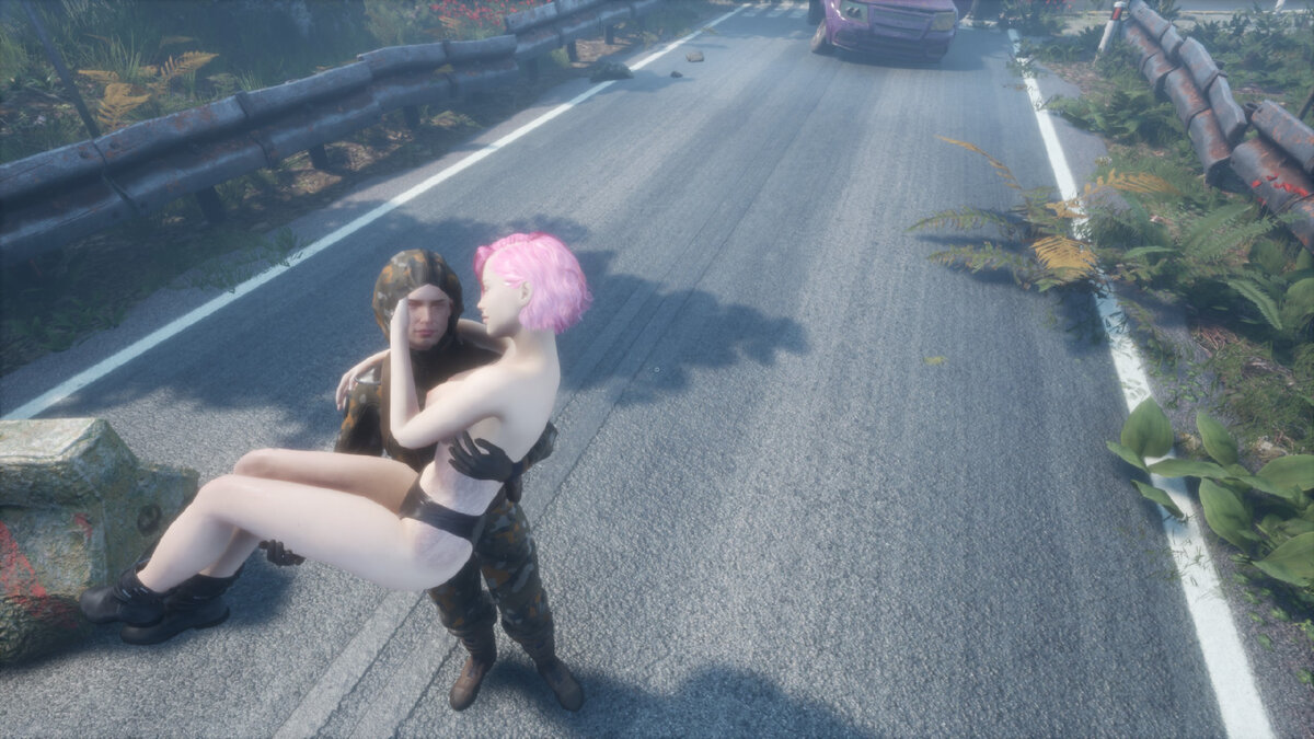 Скриншот из игры.