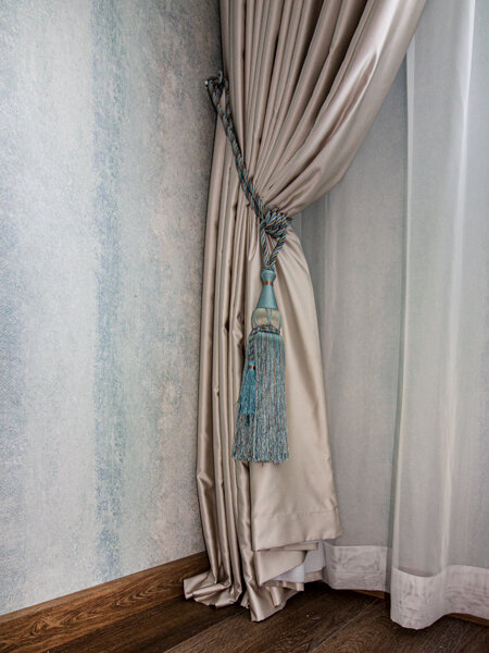 Декор для штор