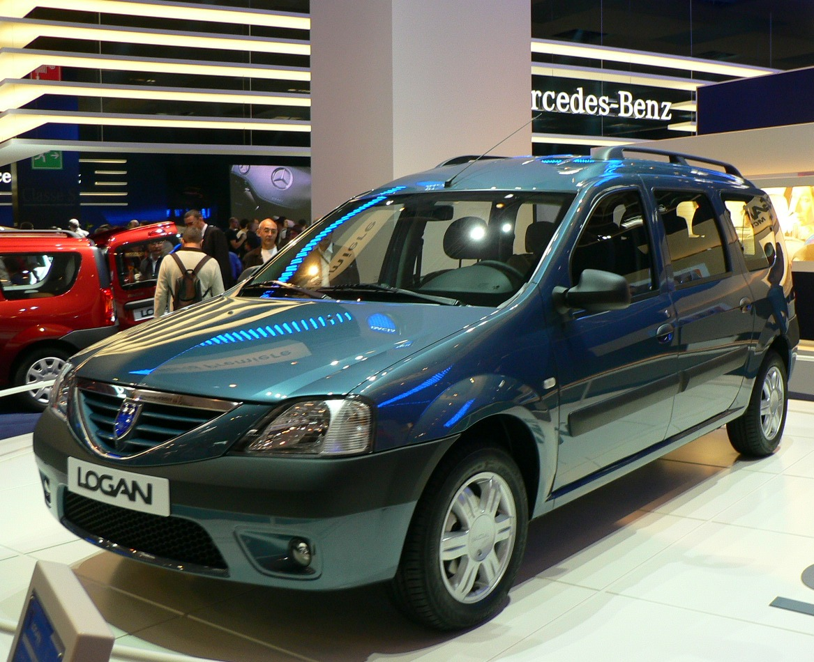 Dacia Logan