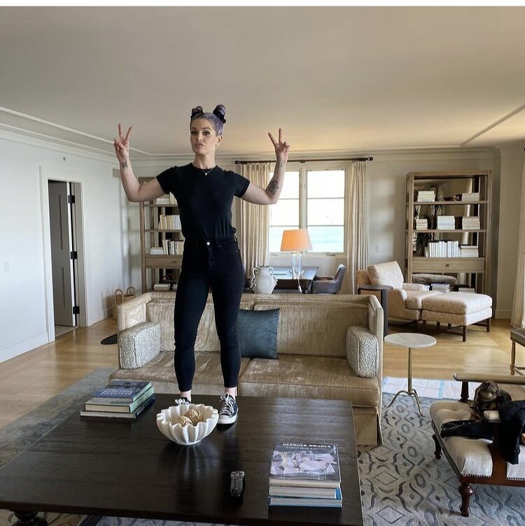 Келли Осборн. Фото из открытых источников