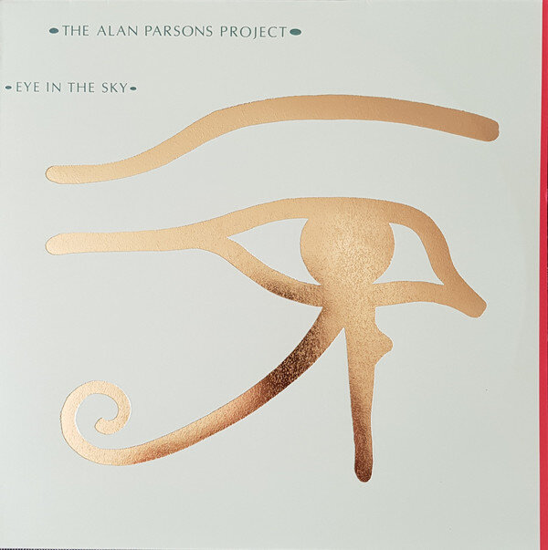 The Alan Parsons Project - Eye In The Sky (35th Anniversary Edition) (изображение использовано в качестве иллюстрации, источник - Discogs)