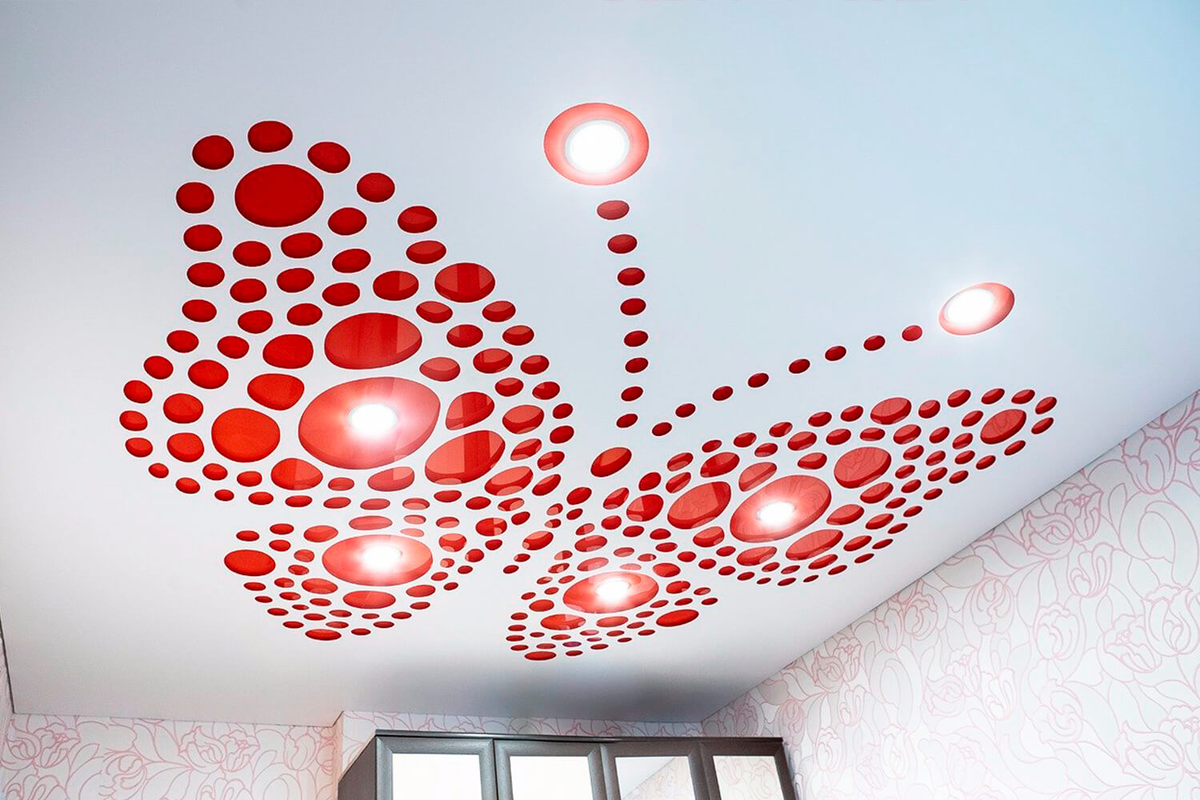 Натяжной потолок в детскую комнату: рейтинг дизайнов от ТЕХО | ТЕХО | Дзен