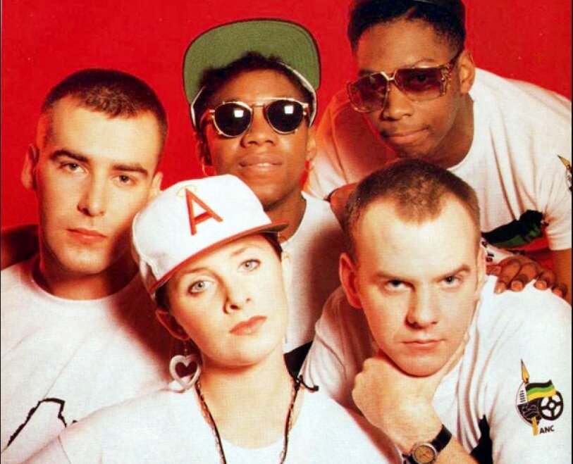 Beats International предвестники современной поп-музыки