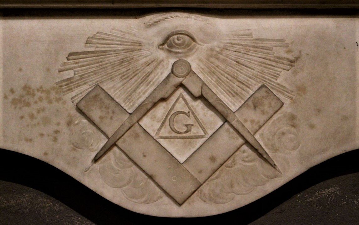 План масонов. Знак вольных каменщиков Масонский. Масоны 16 век.