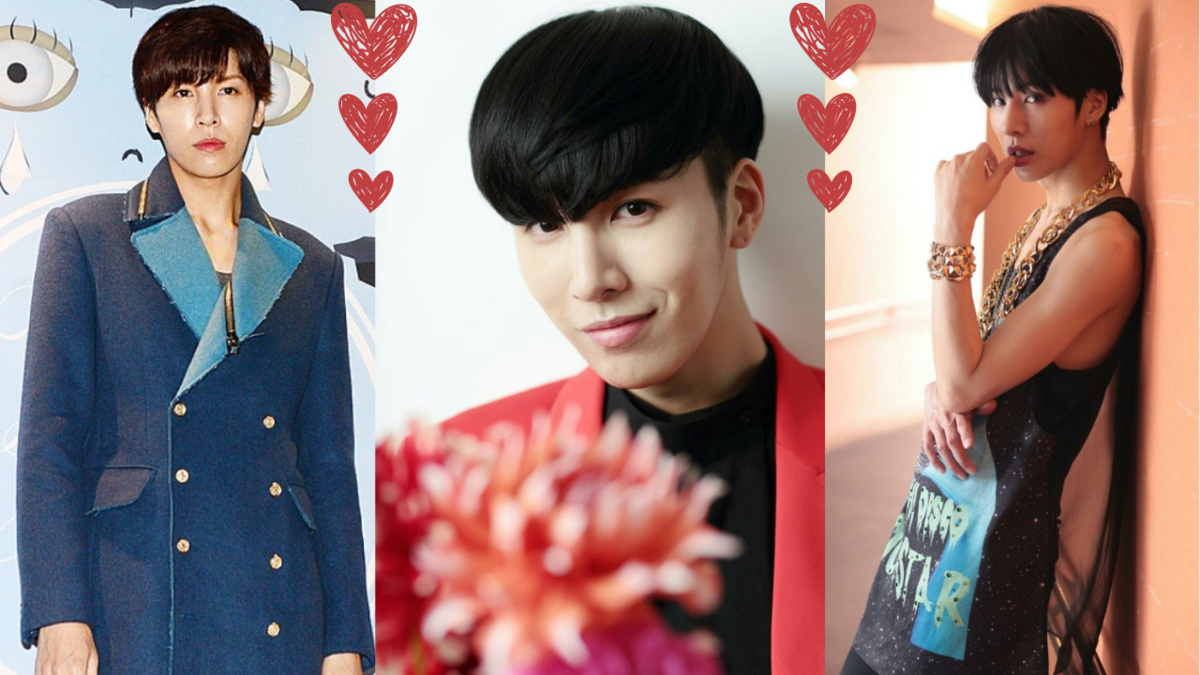 Но Мин У - коллаж фотографий с сайта hancinema.net