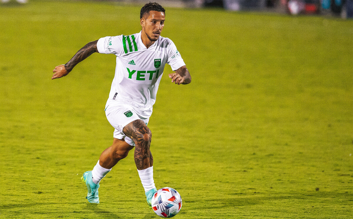 Фото ФК Остин