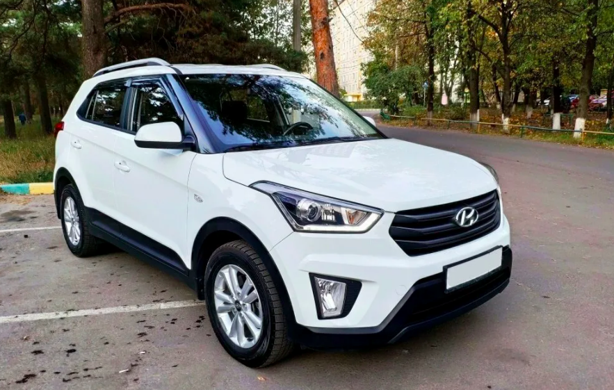 Автомобиль без претензий (фото - auto.ru)