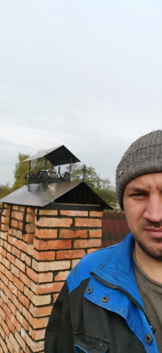 Выделение швов фугой делали самостоятельно 