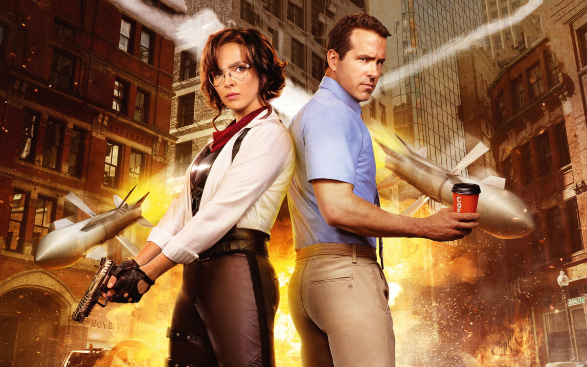 Постер к фильму "Главный герой" (2021)