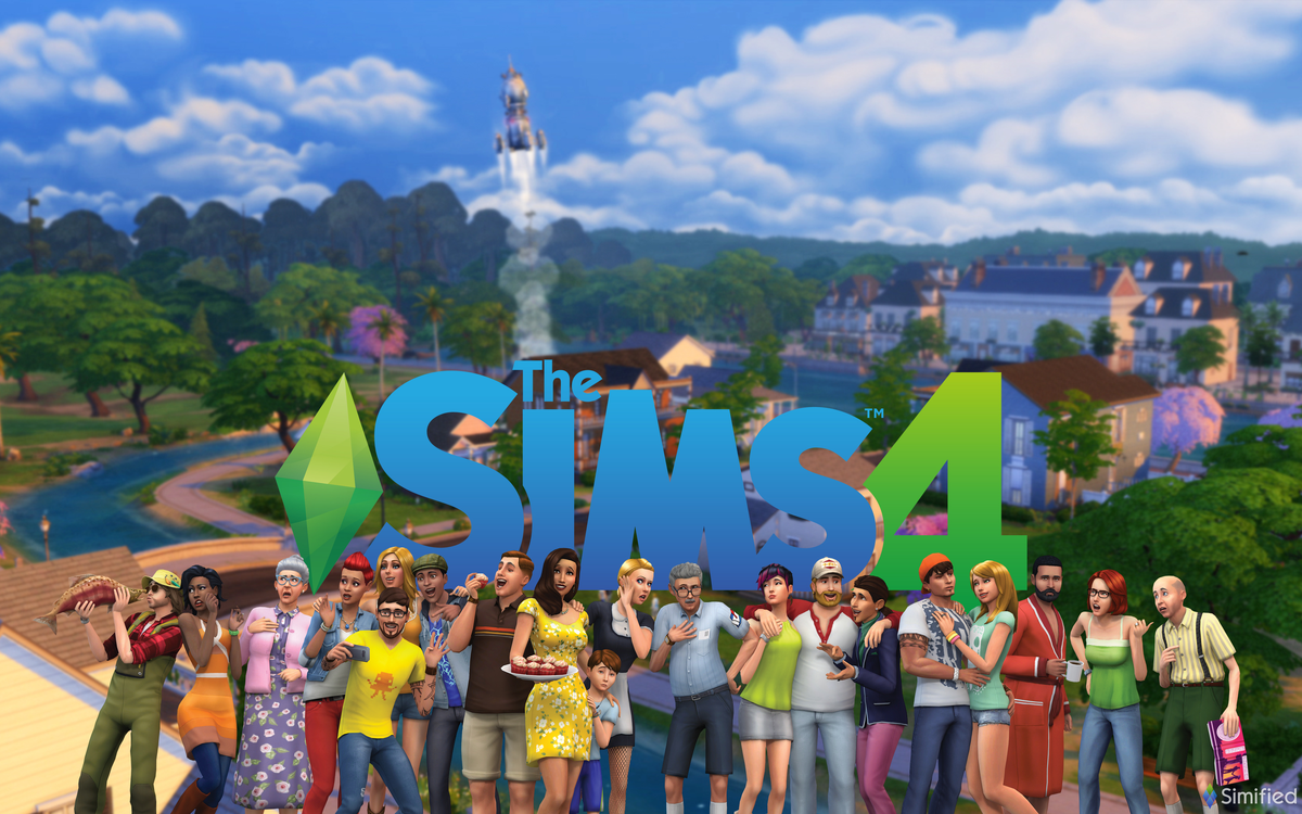 The Sims 4