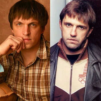 Дмитрий Орлов и Владимир Вдовиченков