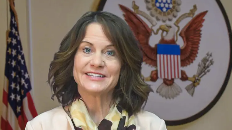 Новый куратора Госдепа по Украине Робин Данниган имеет большой опыт работы со "сложными правительствами" вроде Вьетнама и Сальвадора. Фото: kurier.at