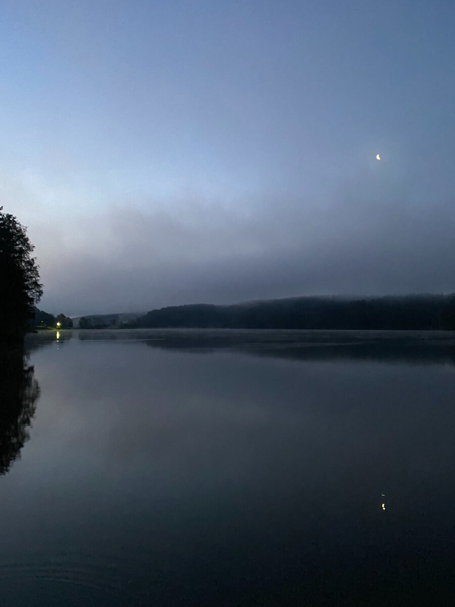 Человек как небо.Как вода.