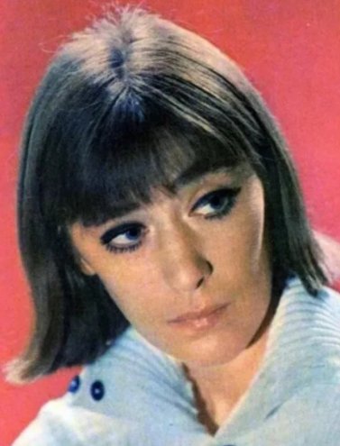 Екатерина Васильева в молодости