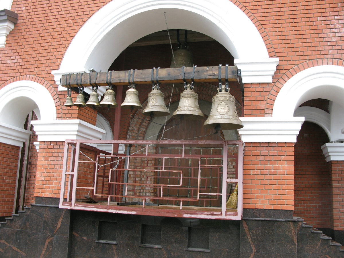 Церковные колокола