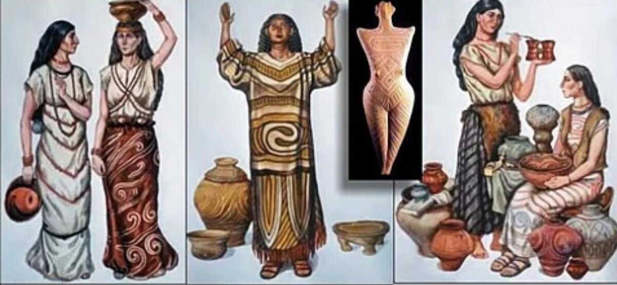 Керамическая культура Триполья