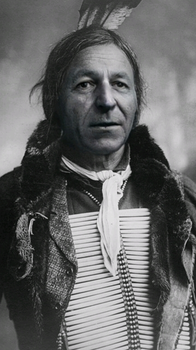 Мудрость индейцев.