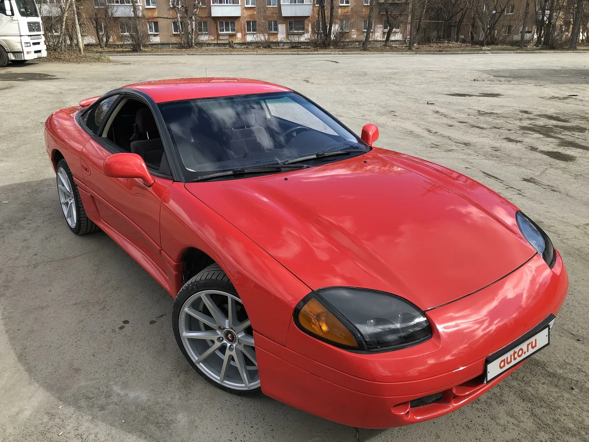 Dodge Stealth 1991