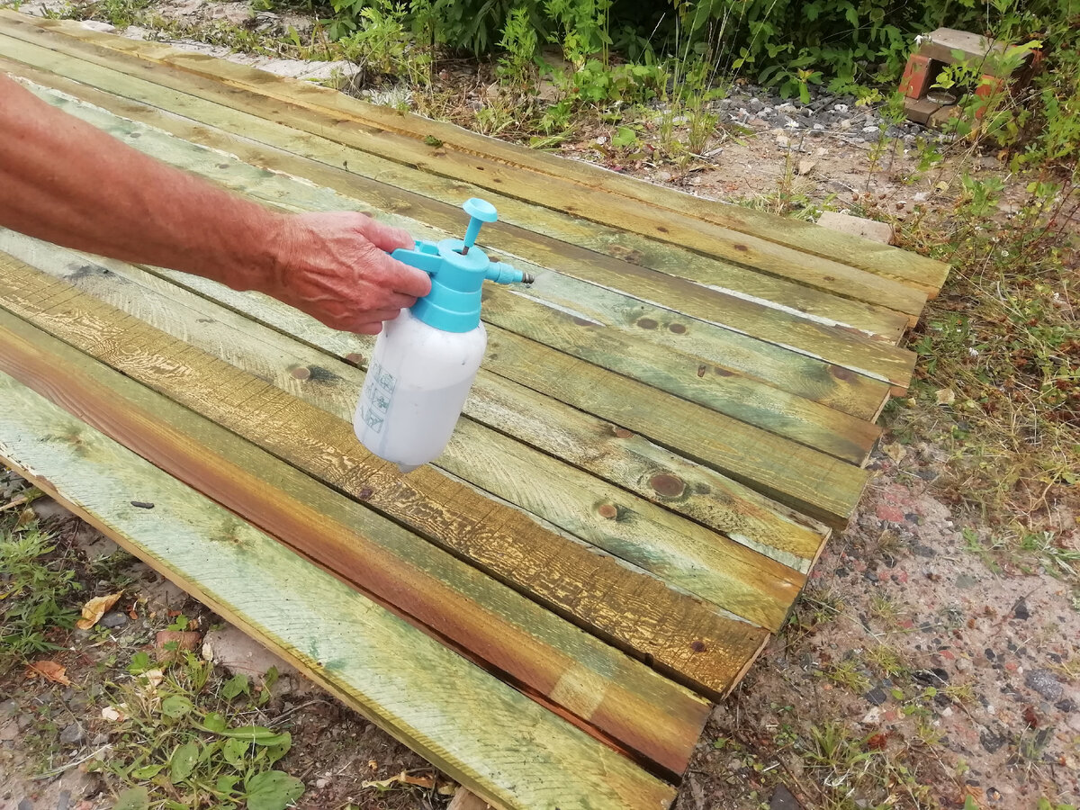 Пропитка Neomid для суровых условий