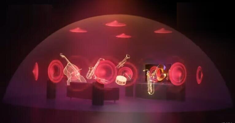 Оркестровая яма у вас дома