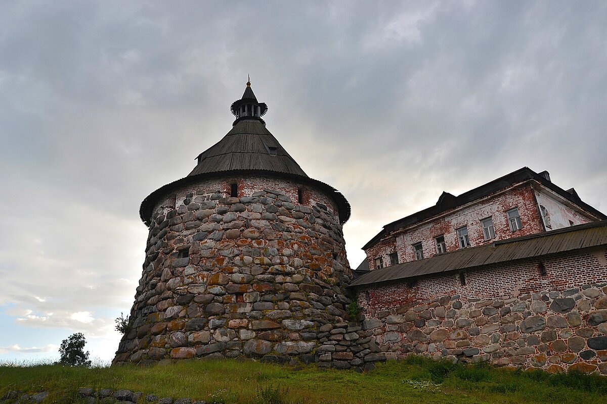 Соловецкие острова