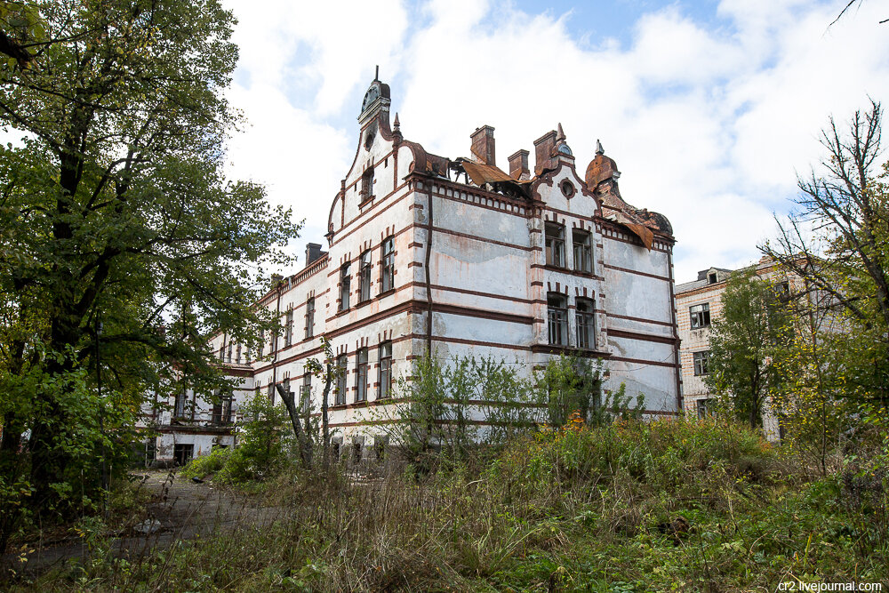 Сортавала. Республика Карелия. Фото автора статьи (ещё 1 фото)