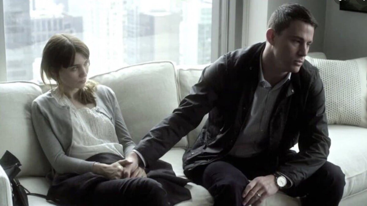 Кадр из фильма "Побочный эффект"