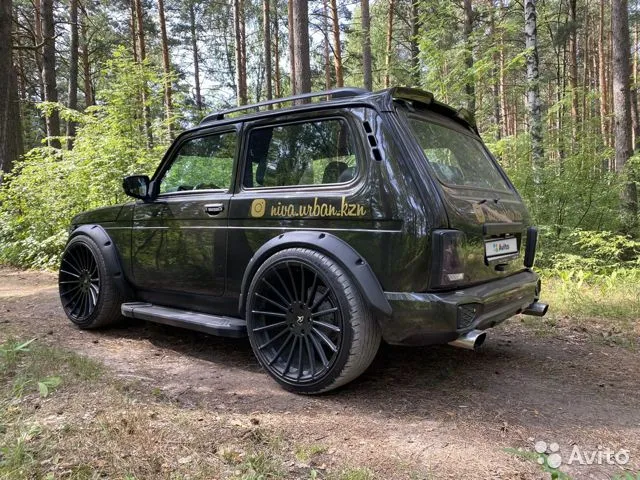 Сделать шумоизоляцию автомобиля нива в Воронеж