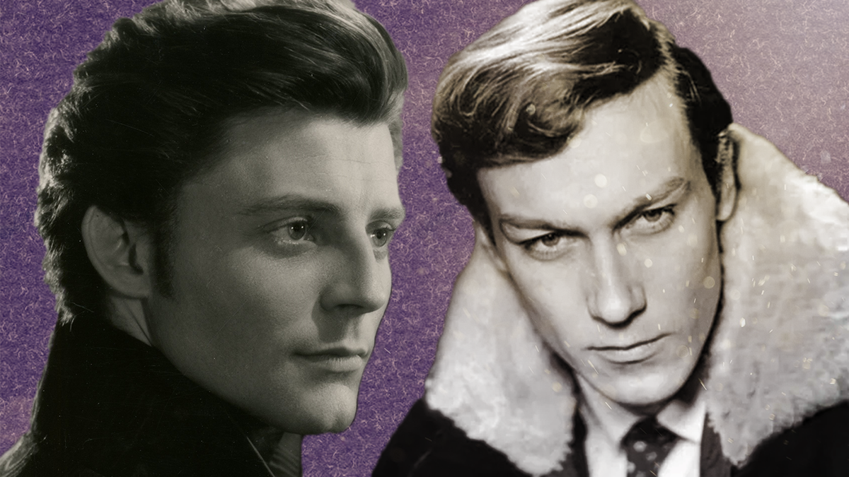 Жерар Филип и Олег Янковский