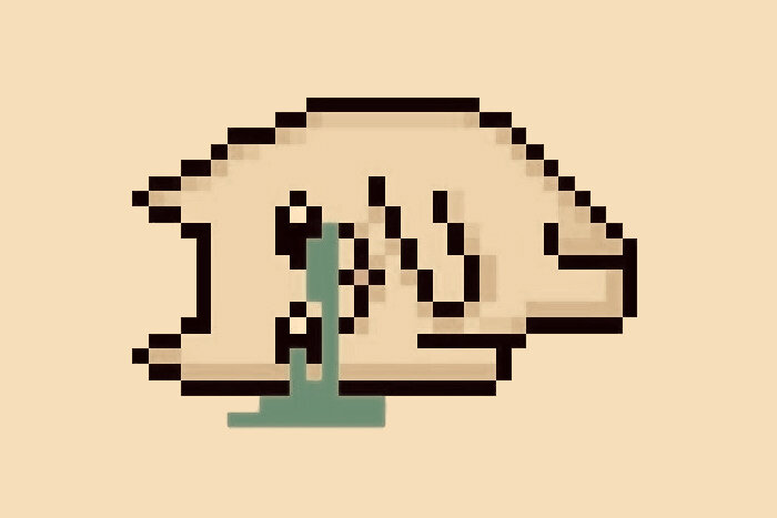 Котик не желает лениться, котик хочет стать полезным членом общества.