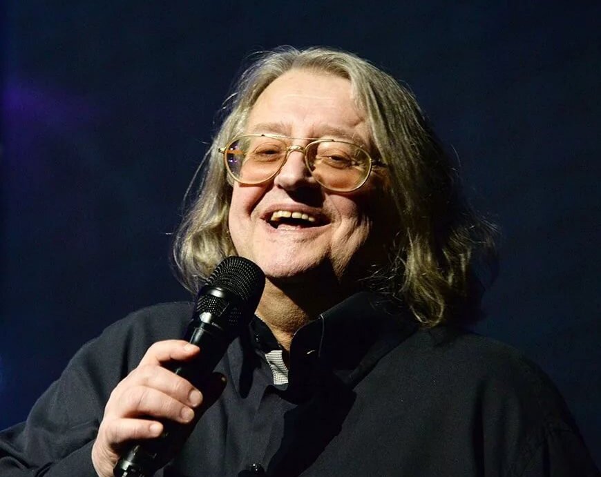 Александр Градский. Фото из открытого доступа. 